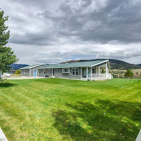 Tranquil Indigo Getaway Less Than 3 Mi To Hot Pools! Lava Hot Springs Exterior foto