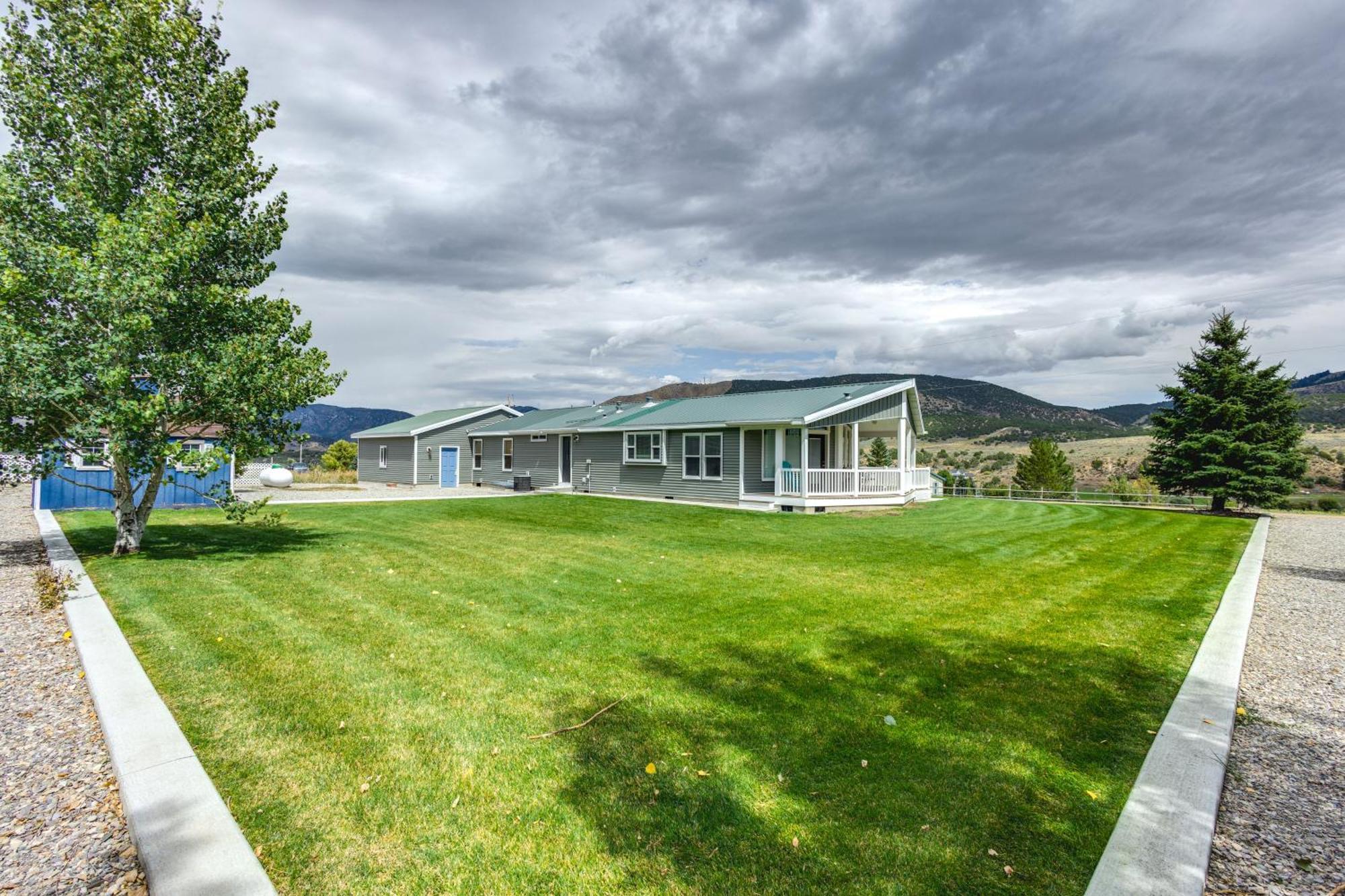 Tranquil Indigo Getaway Less Than 3 Mi To Hot Pools! Lava Hot Springs Exterior foto