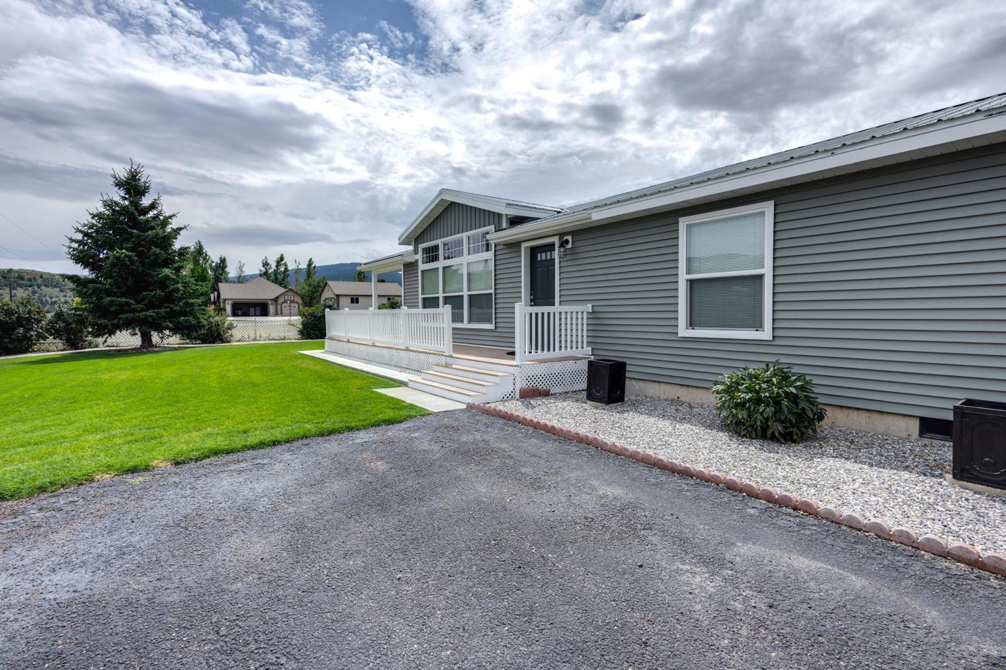 Tranquil Indigo Getaway Less Than 3 Mi To Hot Pools! Lava Hot Springs Exterior foto